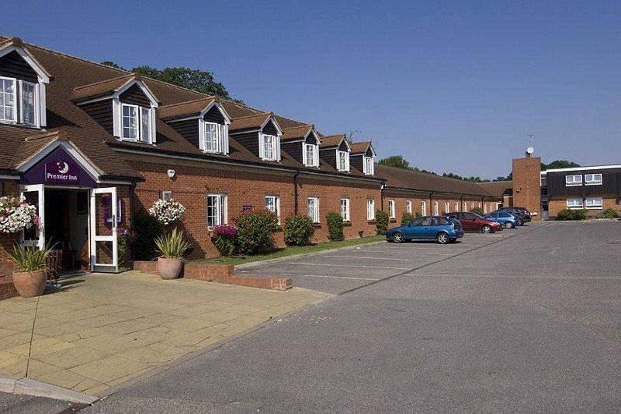 Premier Inn Southampton West Ower Exterior photo