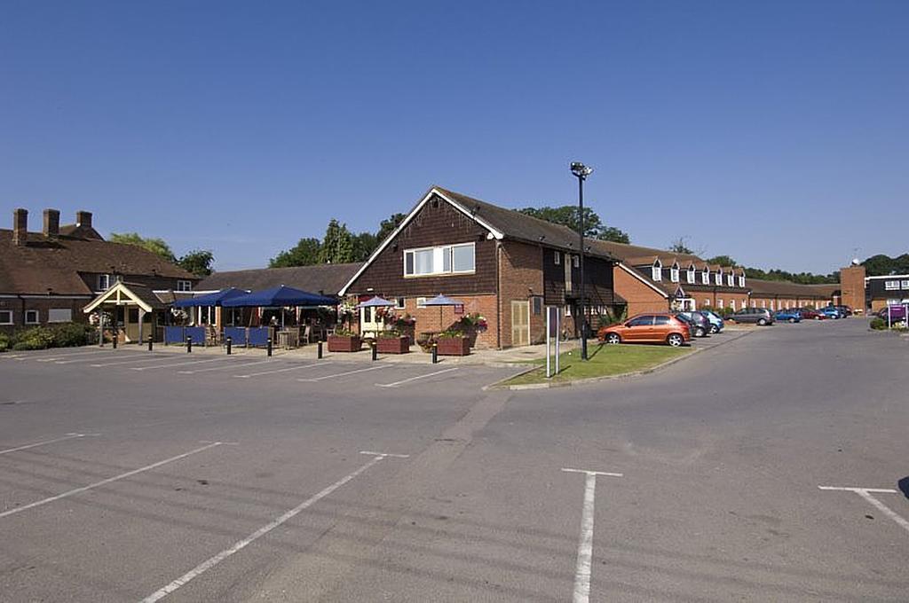 Premier Inn Southampton West Ower Exterior photo