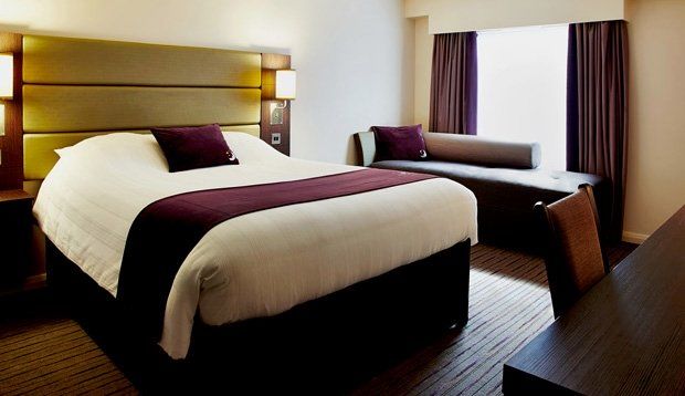Premier Inn Southampton West Ower Exterior photo